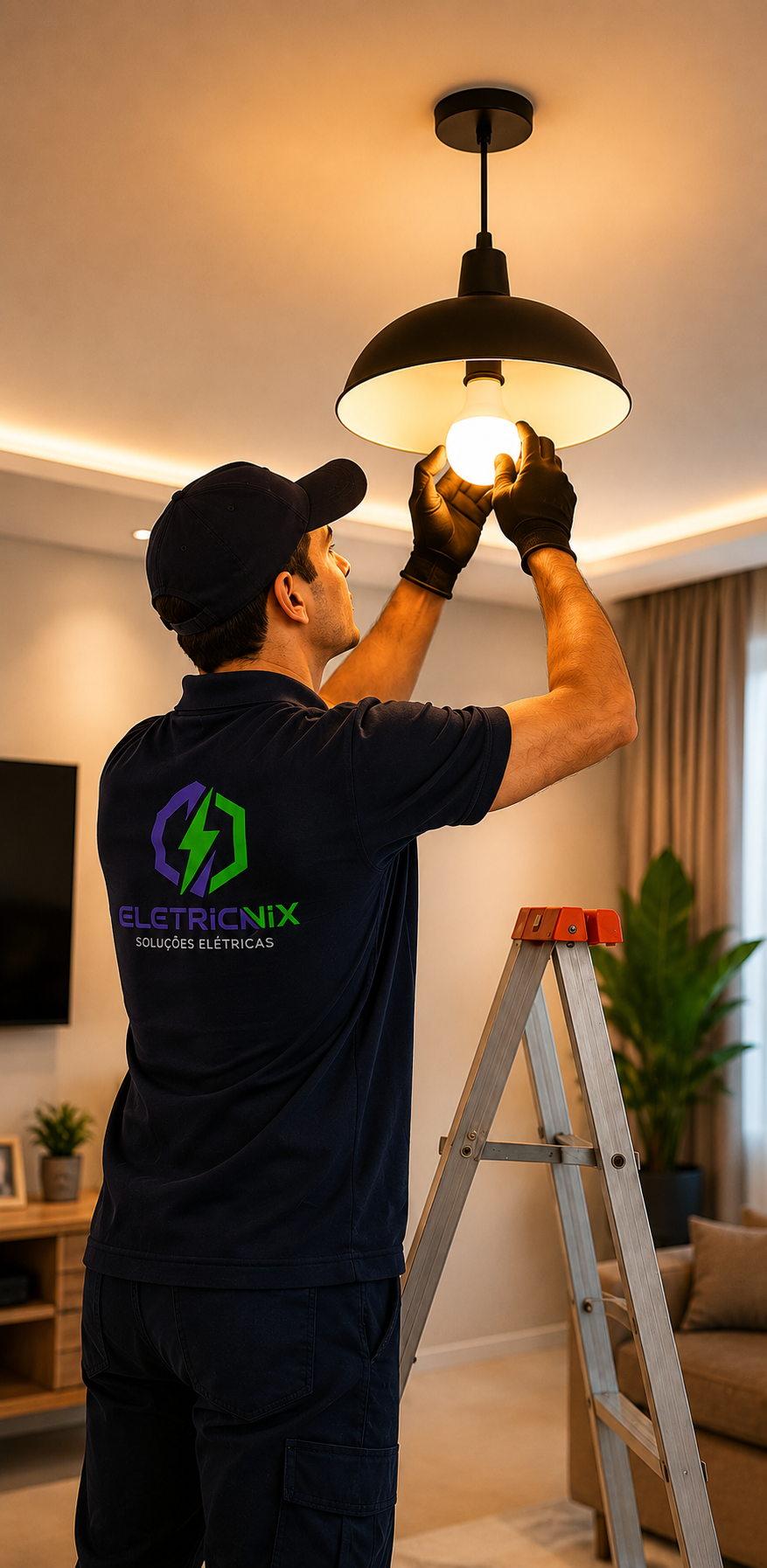 Iluminação elétrica