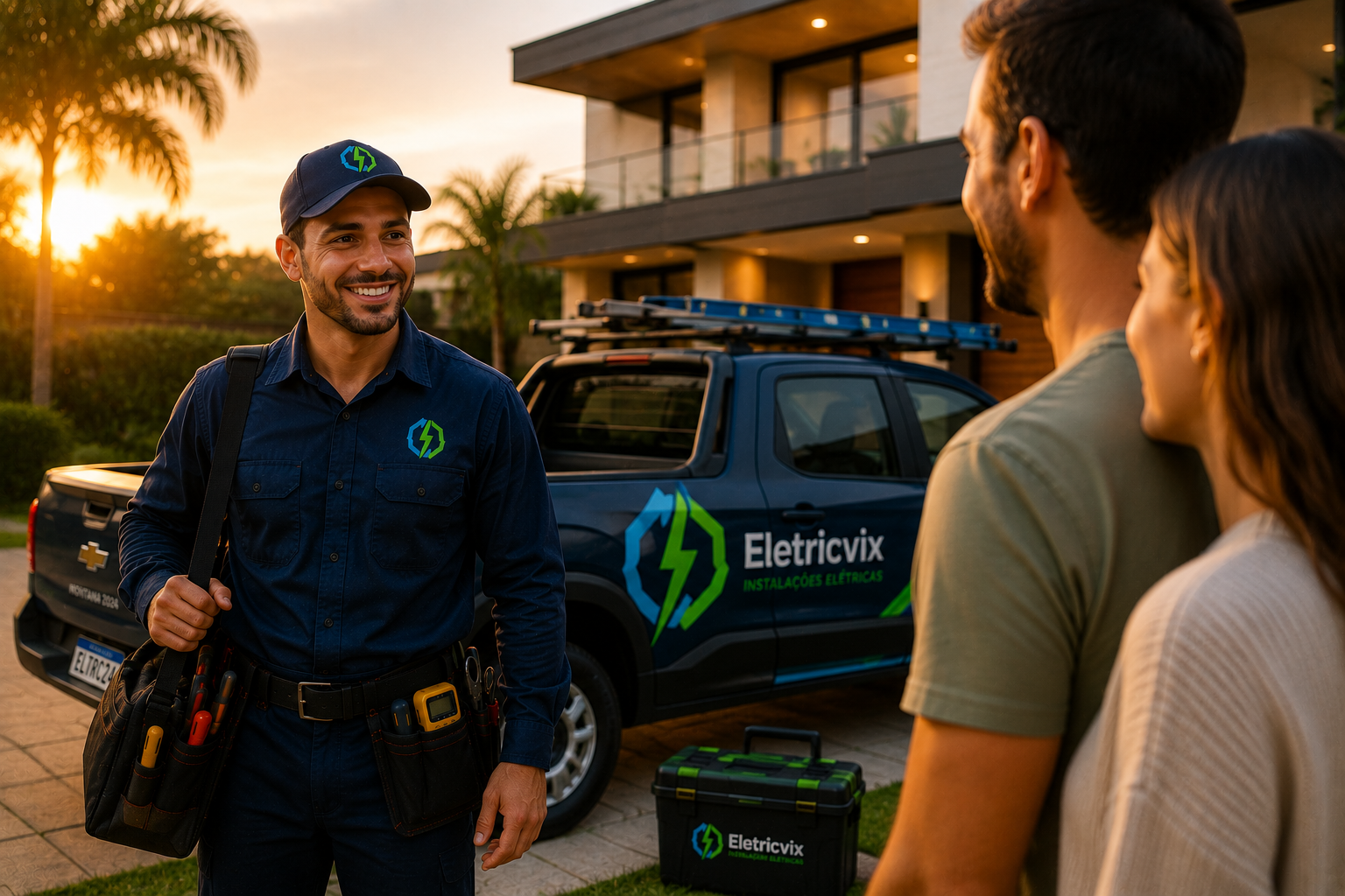Serviços Elétricos Eletricavix Eletricavix